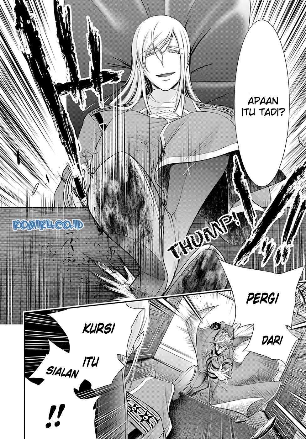 Plunderer Chapter 58 Bahasa Indonesia