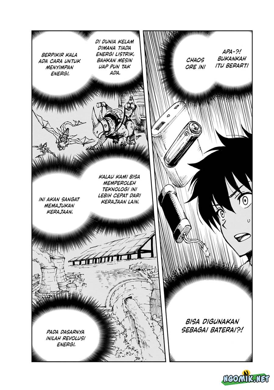 Genjitsushugi Yuusha no Oukoku Saikenki Chapter 43 Bahasa Indonesia