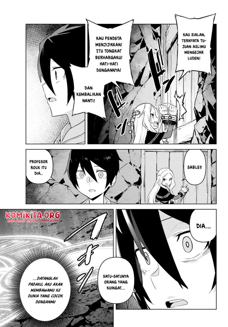 Mahoutsukai Reimeiki Chapter 11 Bahasa Indonesia