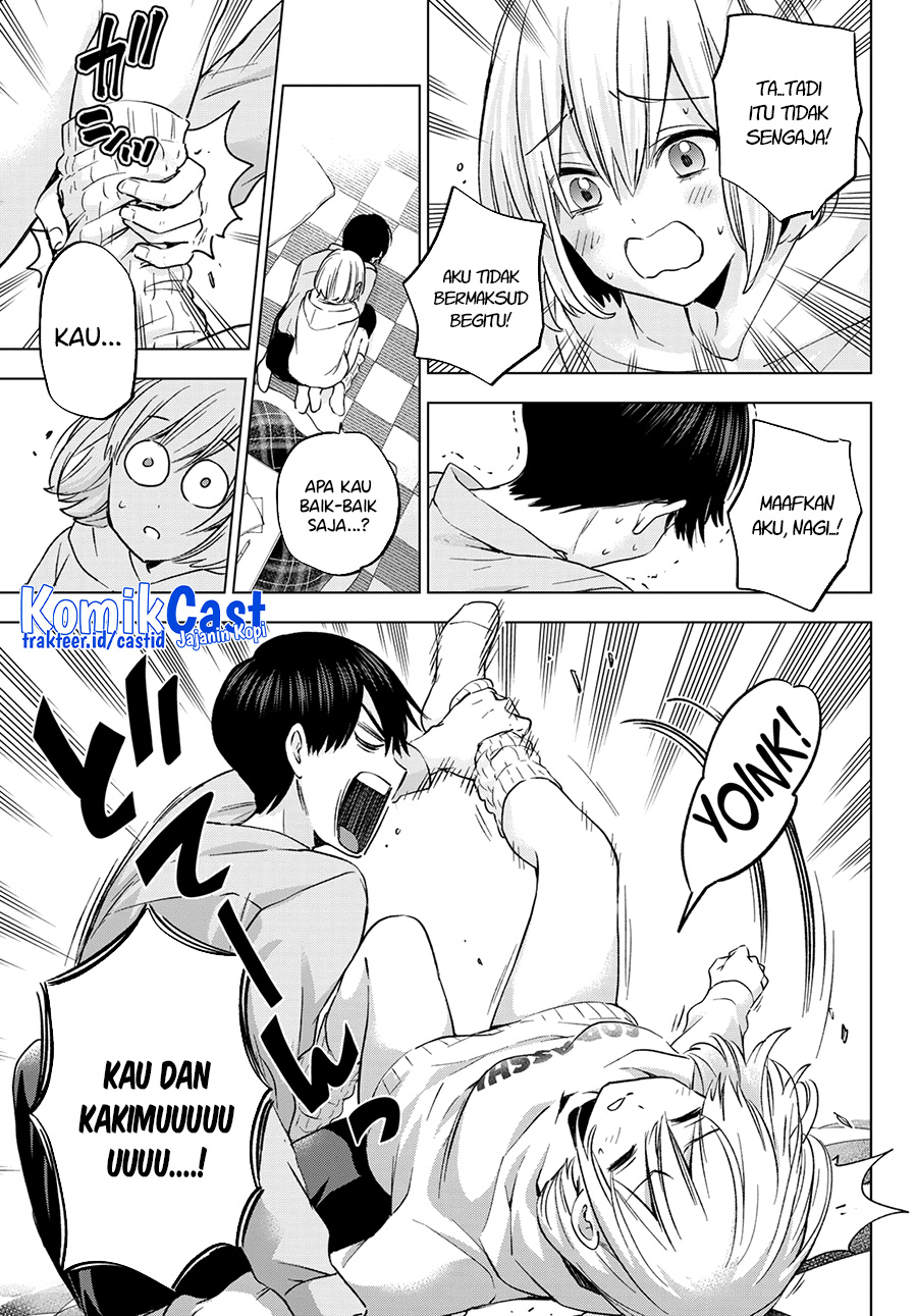 The Cuckoo’s Fiancee Chapter 145 Bahasa Indonesia