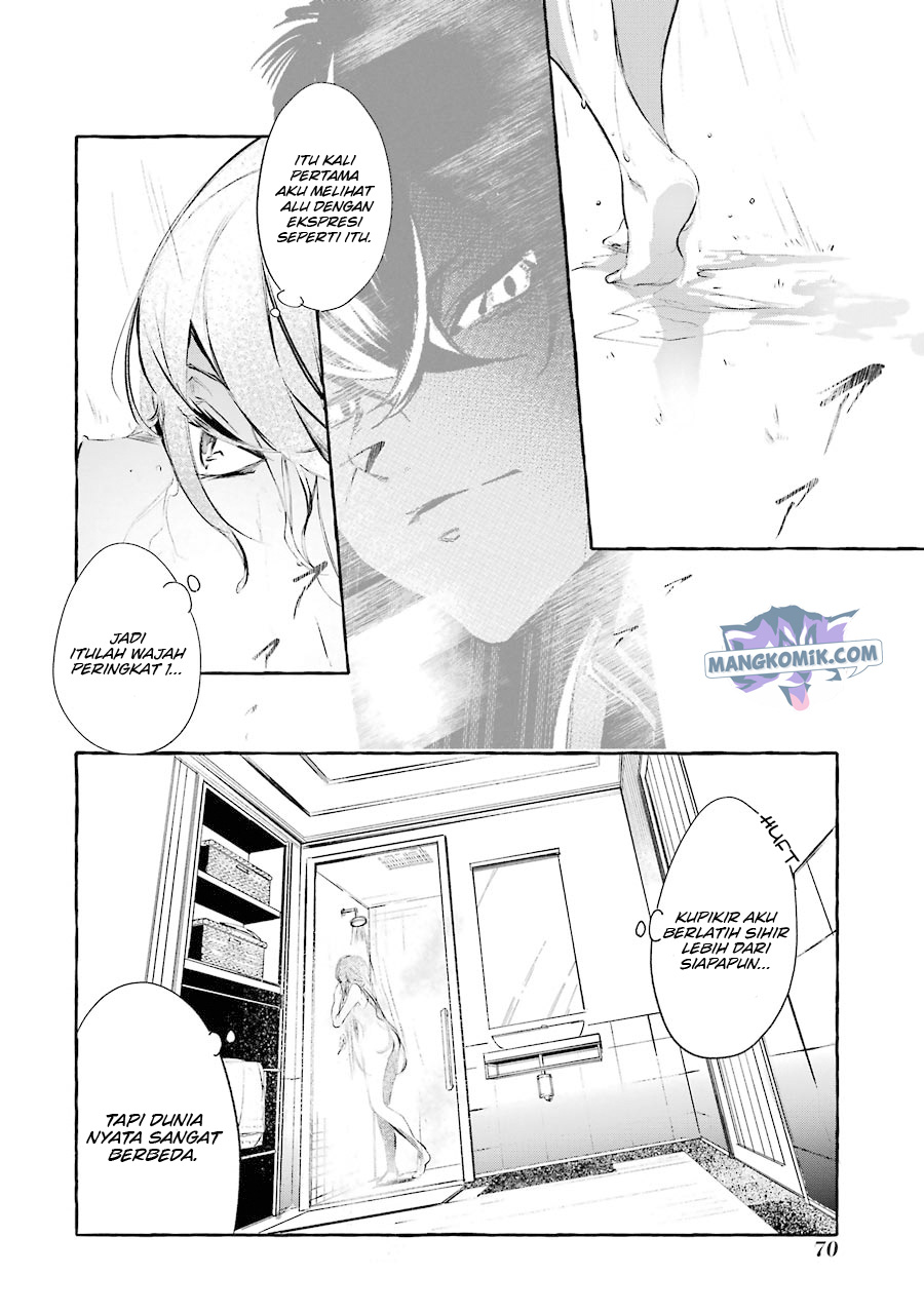 Saikyou Mahoushi no Inton Keikaku – The Alternative Chapter 11 Bahasa Indonesia