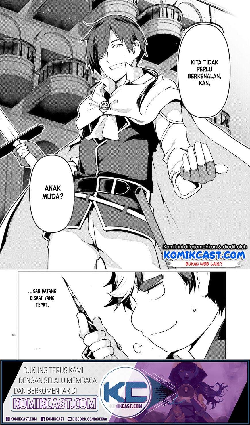 Buta Koushaku ni Tensei shita kara, Kondo wa Kimi ni Suki to Iitai Chapter 21 Bahasa Indonesia