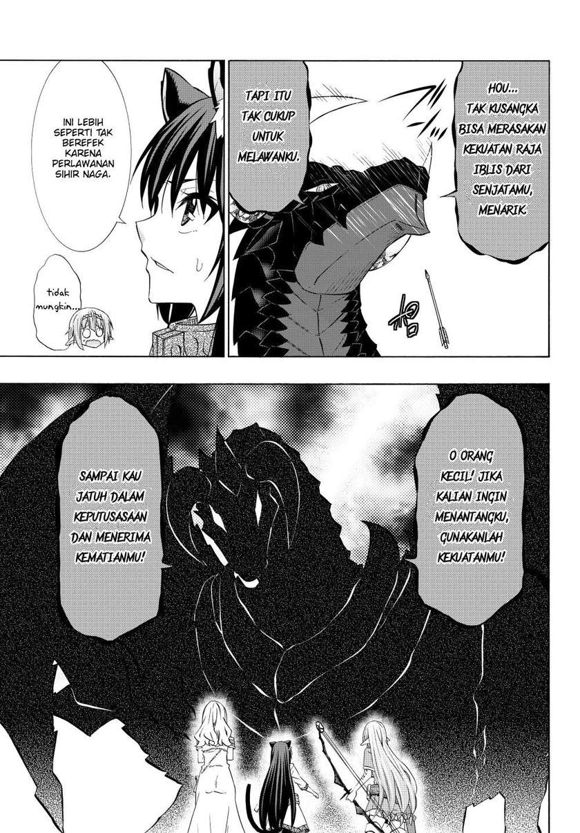 Isekai Maou to Shoukan Shoujo Dorei Majutsu Chapter 56.1 Bahasa Indonesia