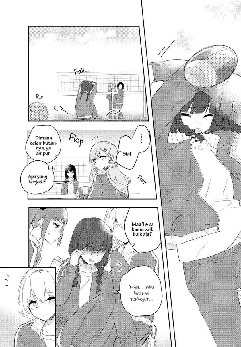 Kitanai Kimi ga Ichiban Kawaii Chapter 01 Bahasa Indonesia