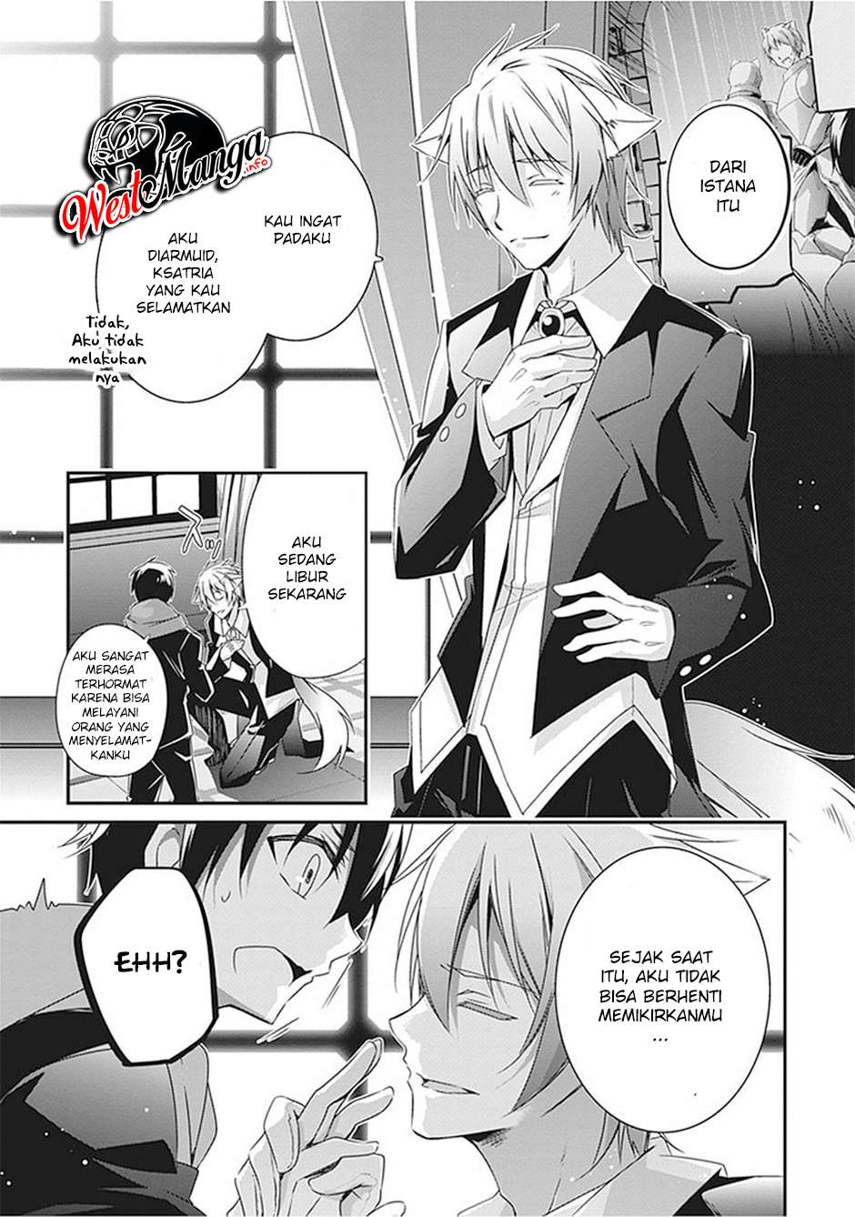 Hakoniwa Oukoku no Souzoushu-sama Chapter 13 Bahasa Indonesia