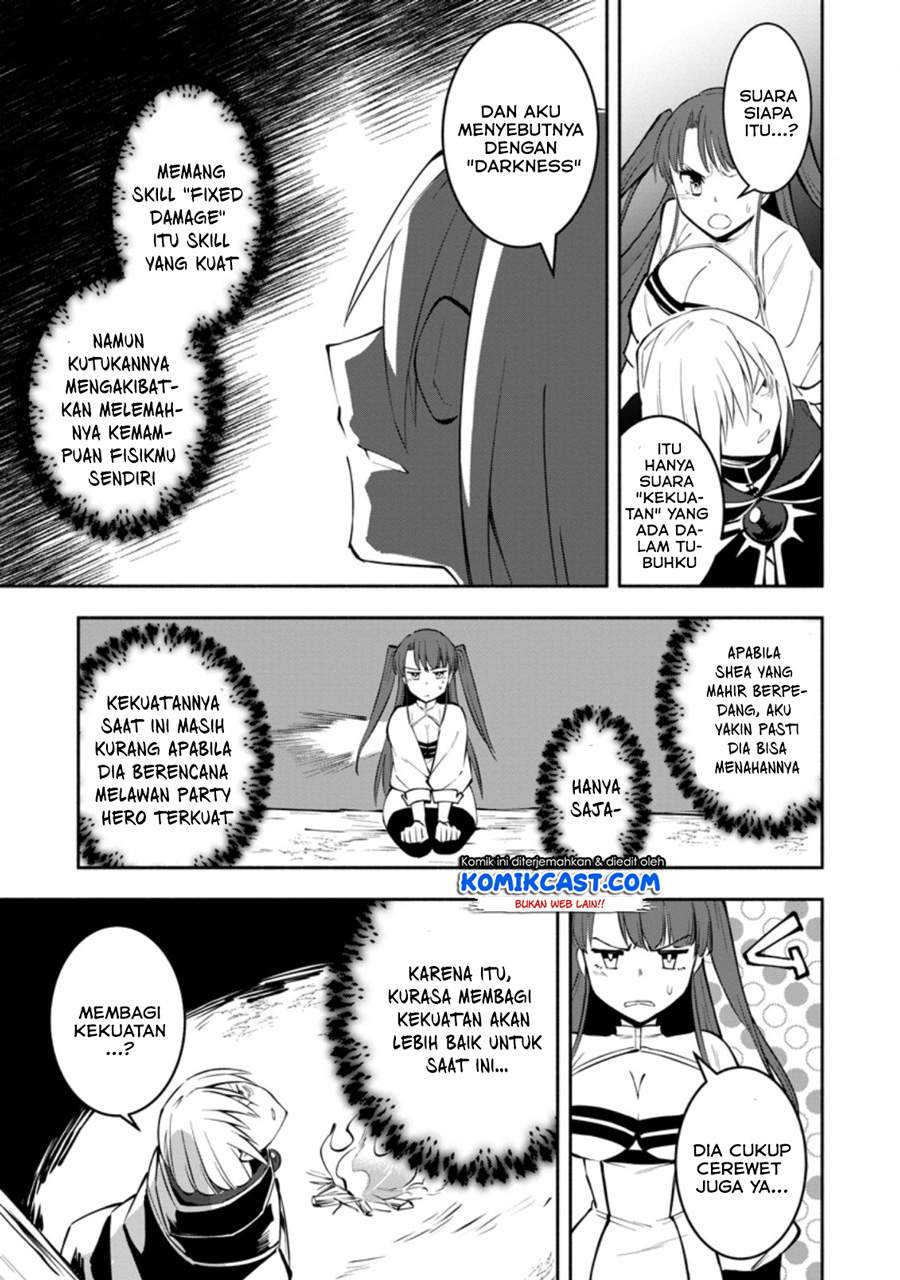 My Lover Was Stolen, And I Was Kicked Out Of The Hero’s Party, But I Awakened To The EX Skill “Fixed Damage” And Became Invincible. Now, Let’s Begin Some Revenge Chapter 04.2 Bahasa Indonesia