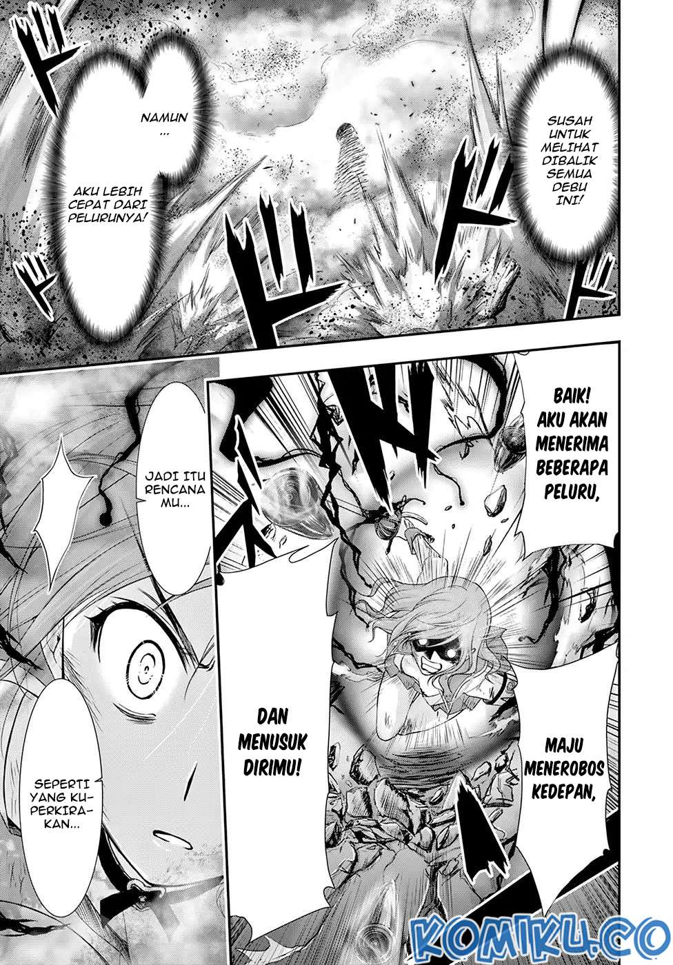 Plunderer Chapter 51 Bahasa Indonesia