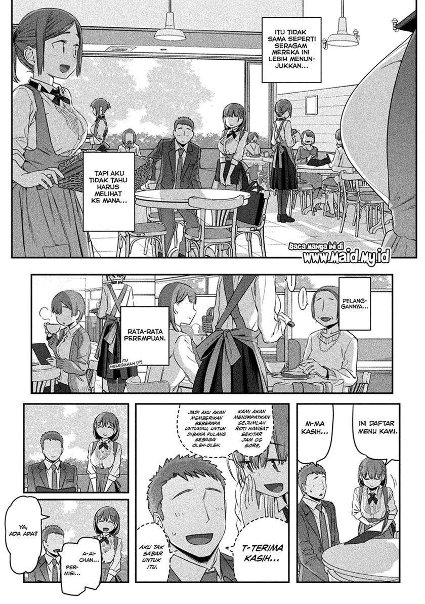 Getsuyoubi no Tawawa Chapter 06 Bahasa Indonesia