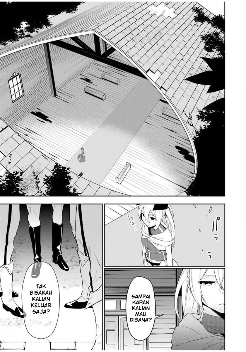 Shokei Shoujo no Ikirumichi Chapter 02 Bahasa Indonesia