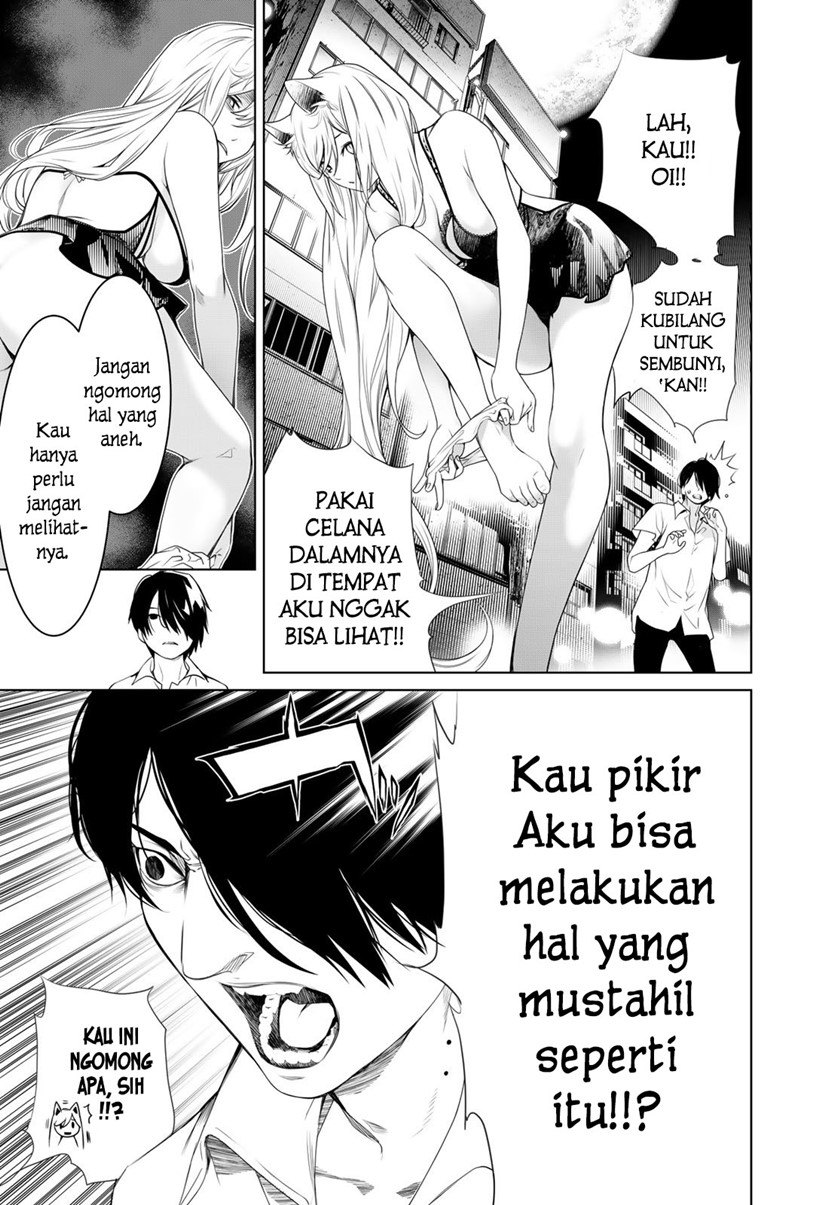 Bakemonogatari Chapter 153 Bahasa Indonesia