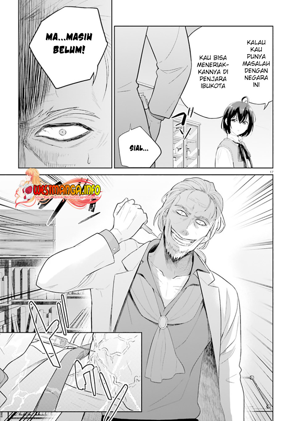 Shindou Yuusha to Maid Onee-san Chapter 22 Bahasa Indonesia