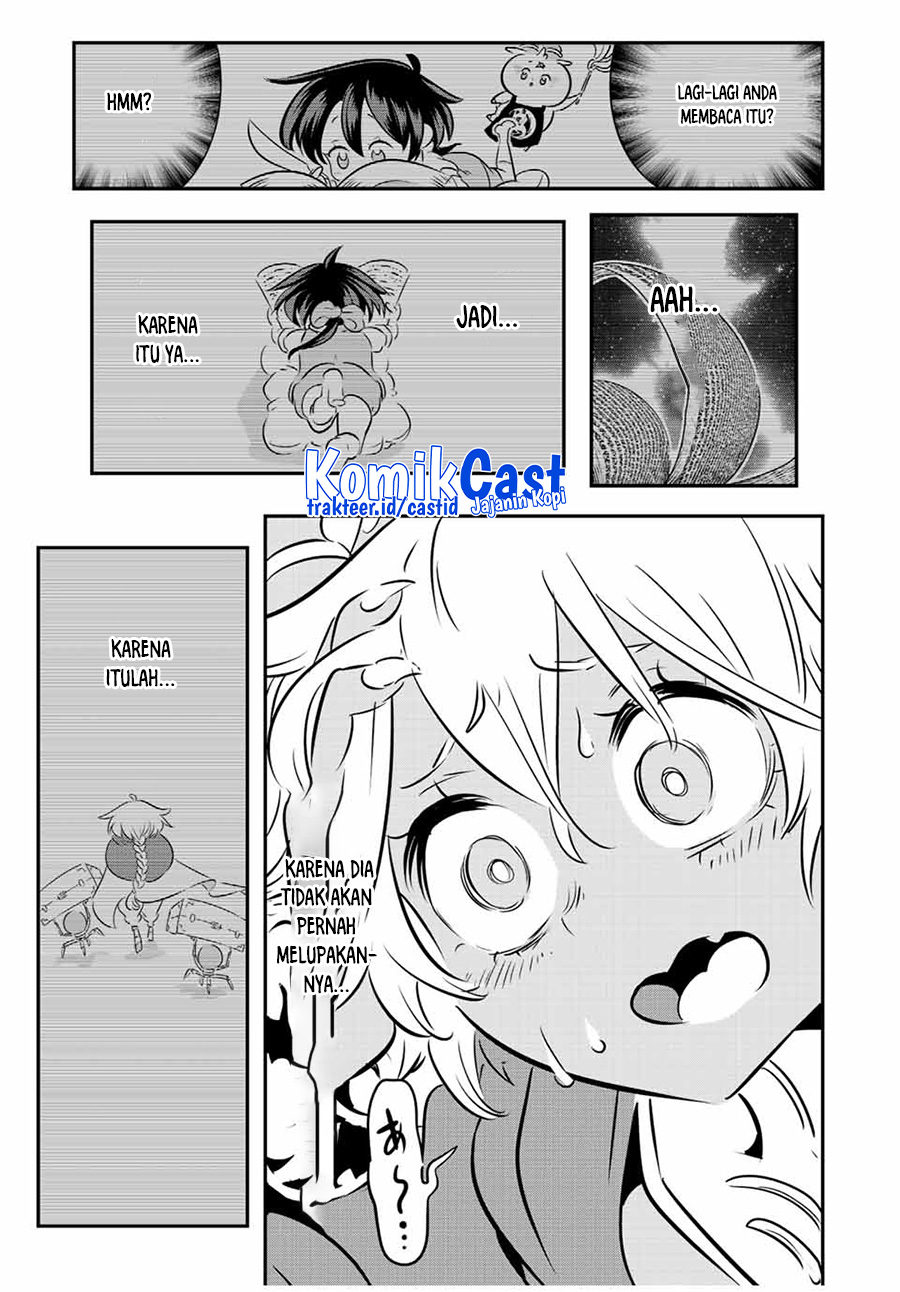 Tensei Shitara dai Nana Ouji dattanode, Kimamani Majutsu o Kiwamemasu Chapter 118 Bahasa Indonesia