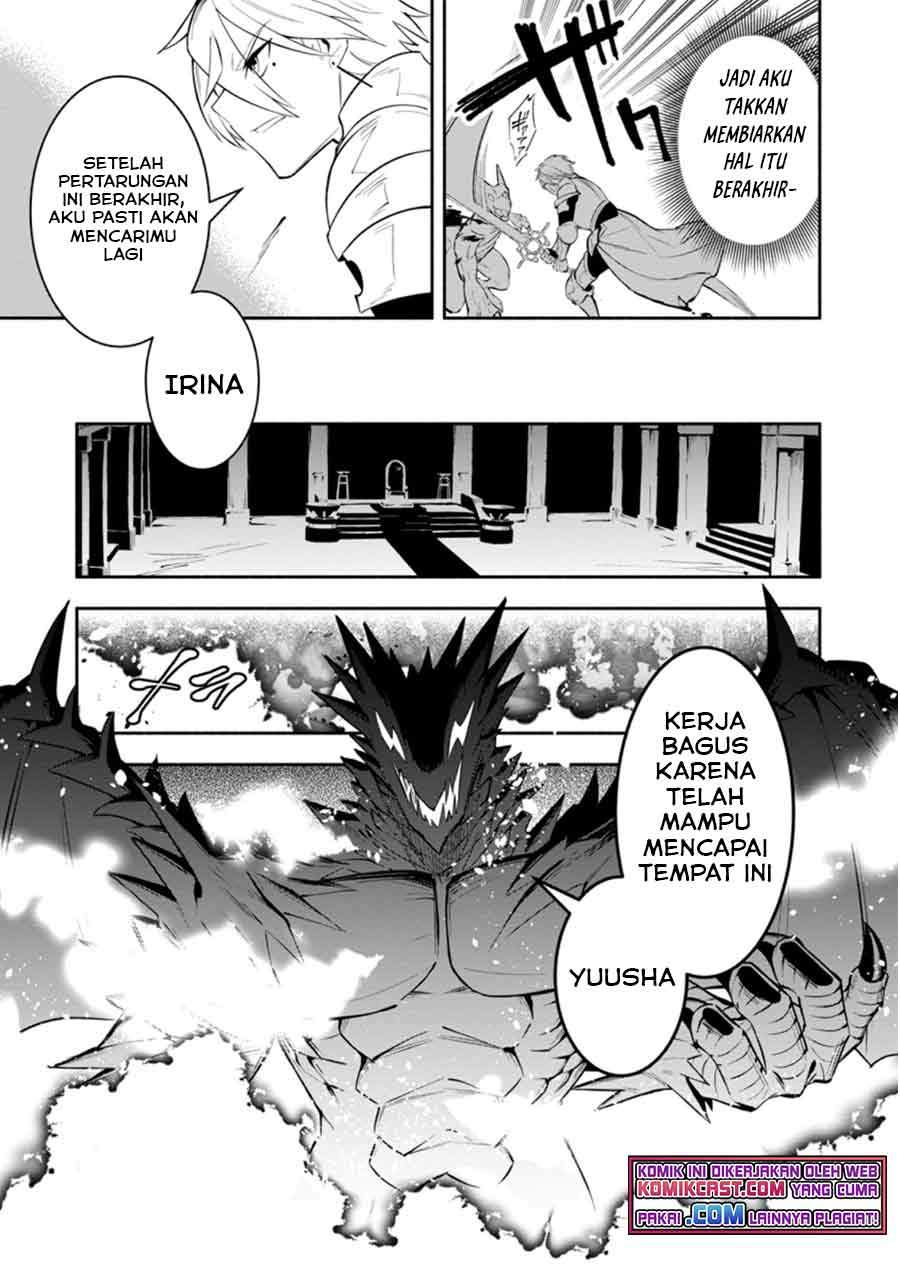 My Lover Was Stolen, And I Was Kicked Out Of The Hero’s Party, But I Awakened To The EX Skill “Fixed Damage” And Became Invincible. Now, Let’s Begin Some Revenge Chapter 09.2 Bahasa Indonesia