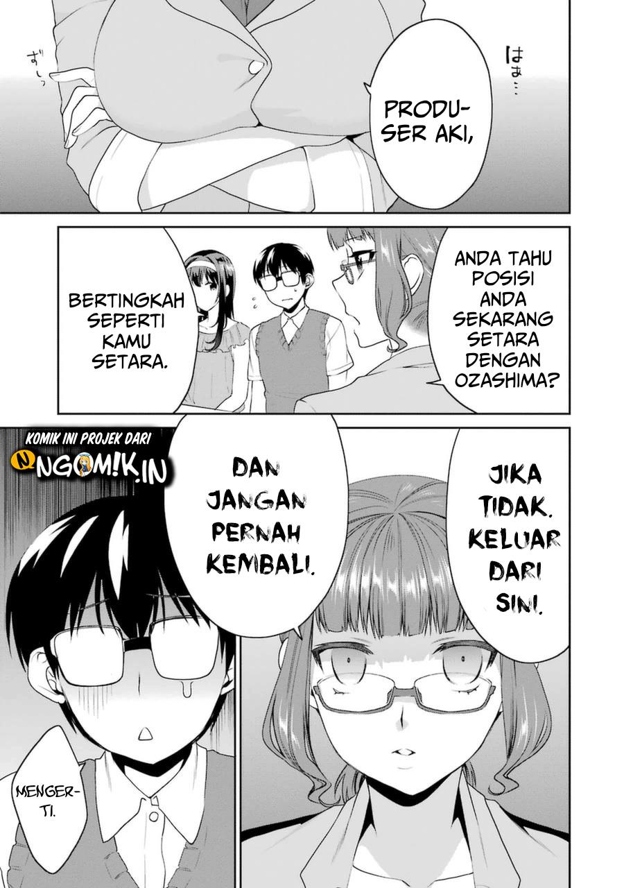 Saenai Heroine no Sodatekata: Koisuru Metronome Chapter 30 Bahasa Indonesia