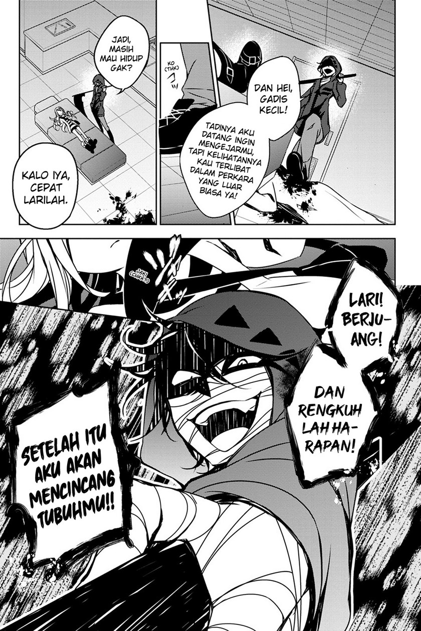 Satsuriku no Tenshi Chapter 03 Bahasa Indonesia