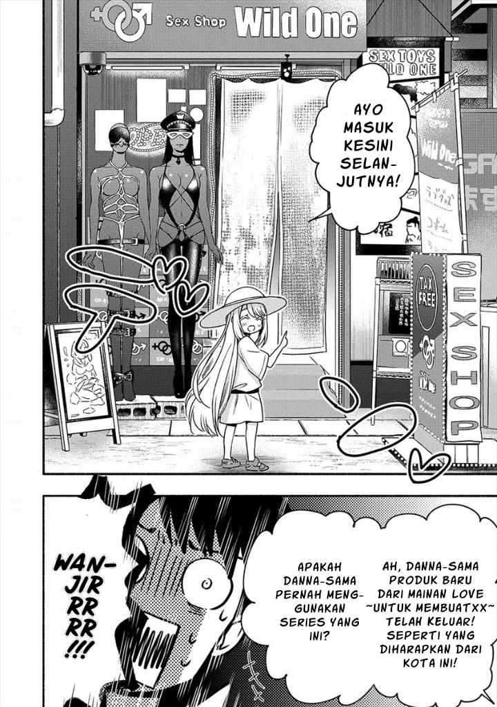 Yuki no Niiduma wa Boku to Tokeaitai Chapter 5.1 Bahasa Indonesia