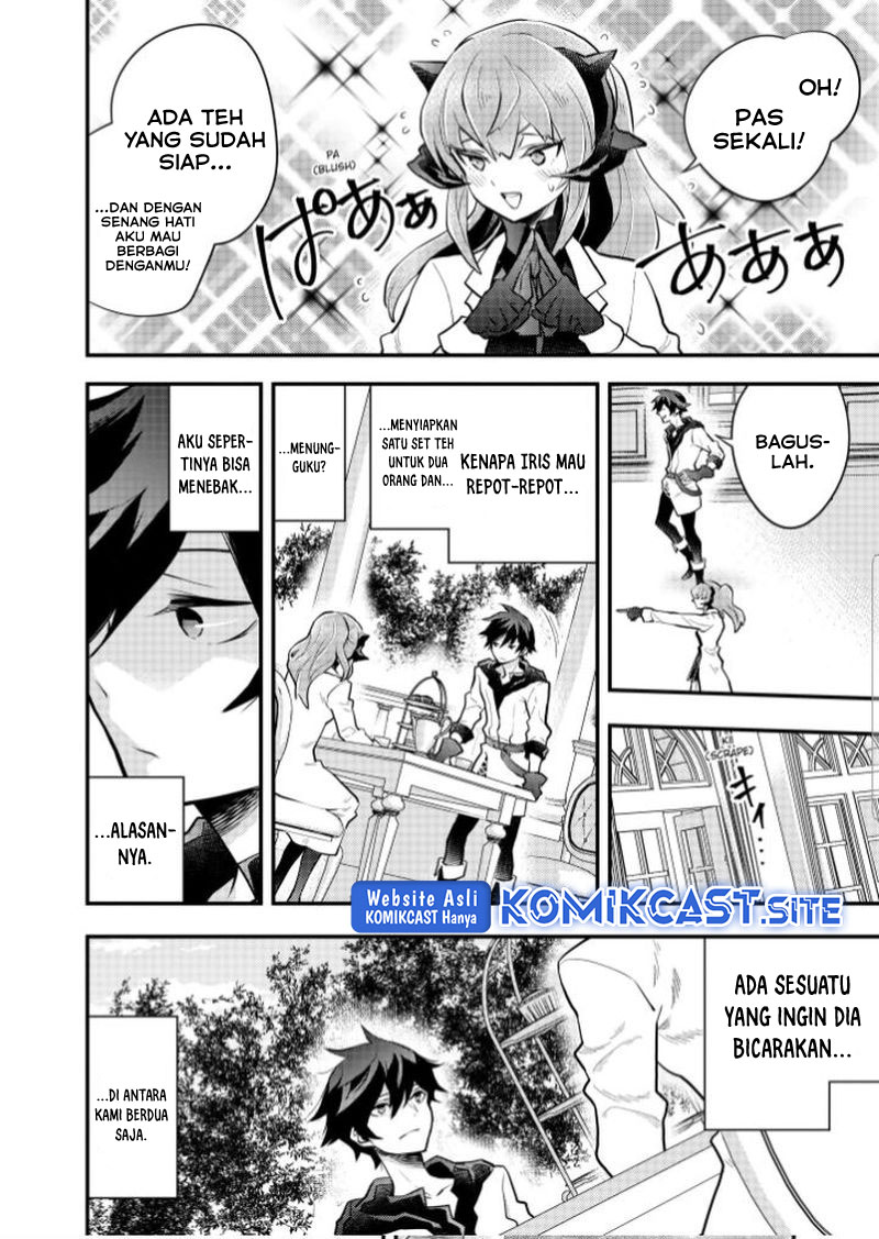 Yuusha, Yamemasu Chapter 36.1 Bahasa Indonesia