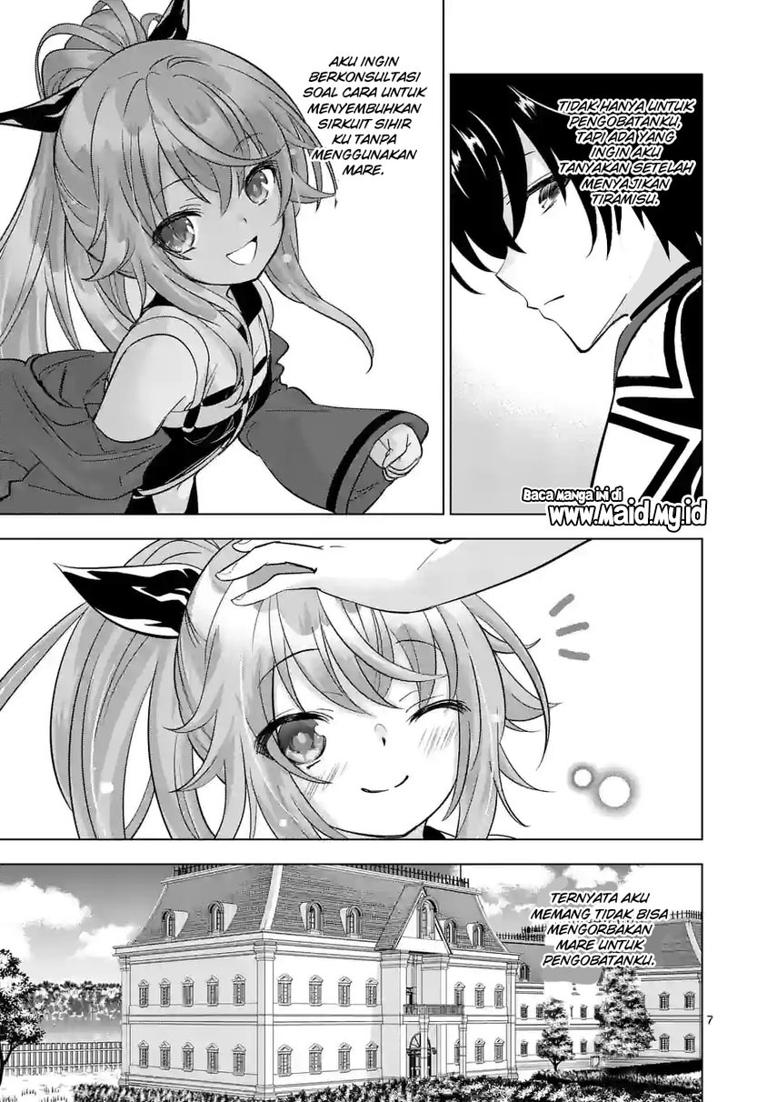 Shijou Saikyou Orc-san no Tanoshii Tanetsuke Harem Zukuri Chapter 95 Bahasa Indonesia