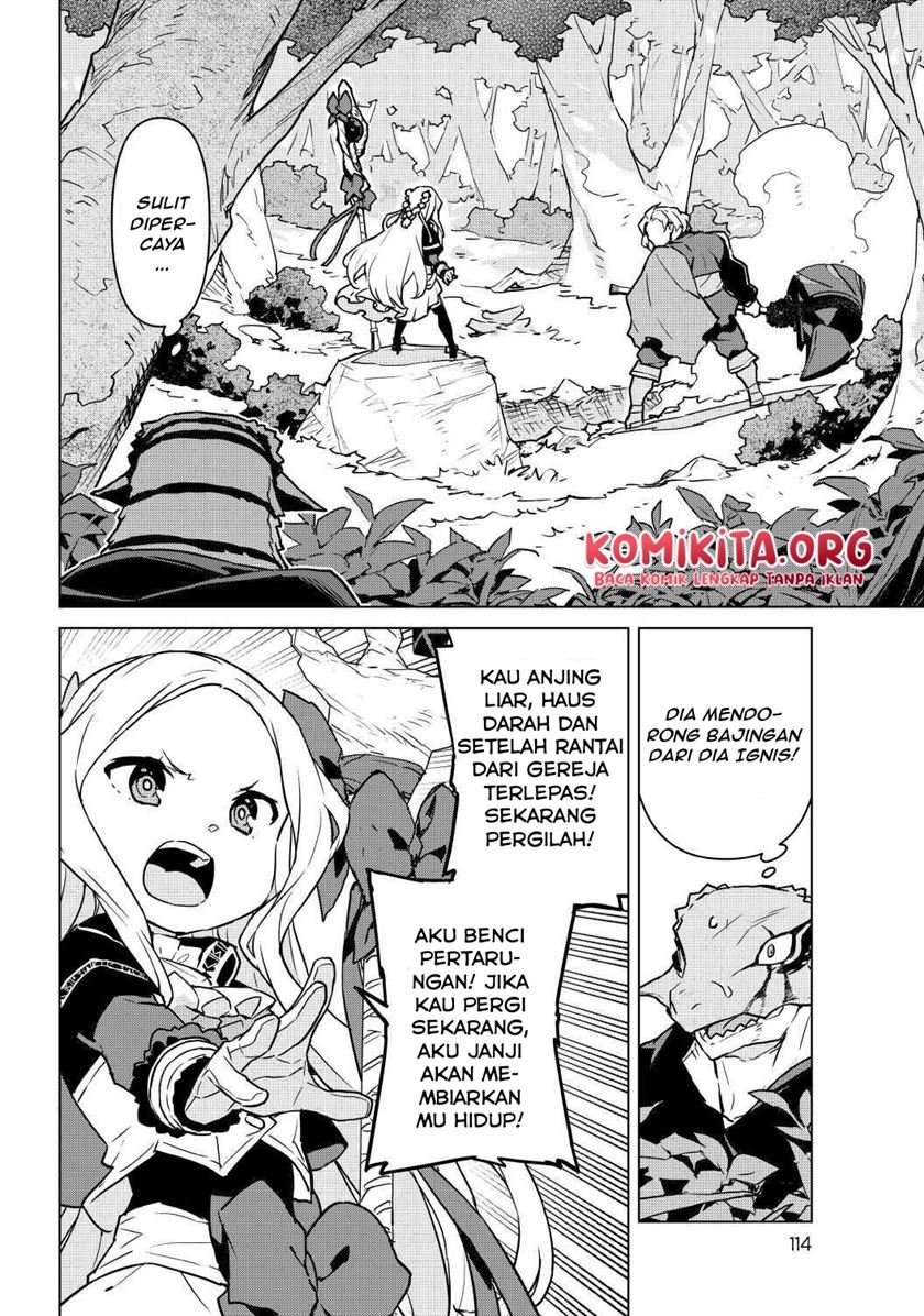 Mahoutsukai Reimeiki Chapter 03 Bahasa Indonesia