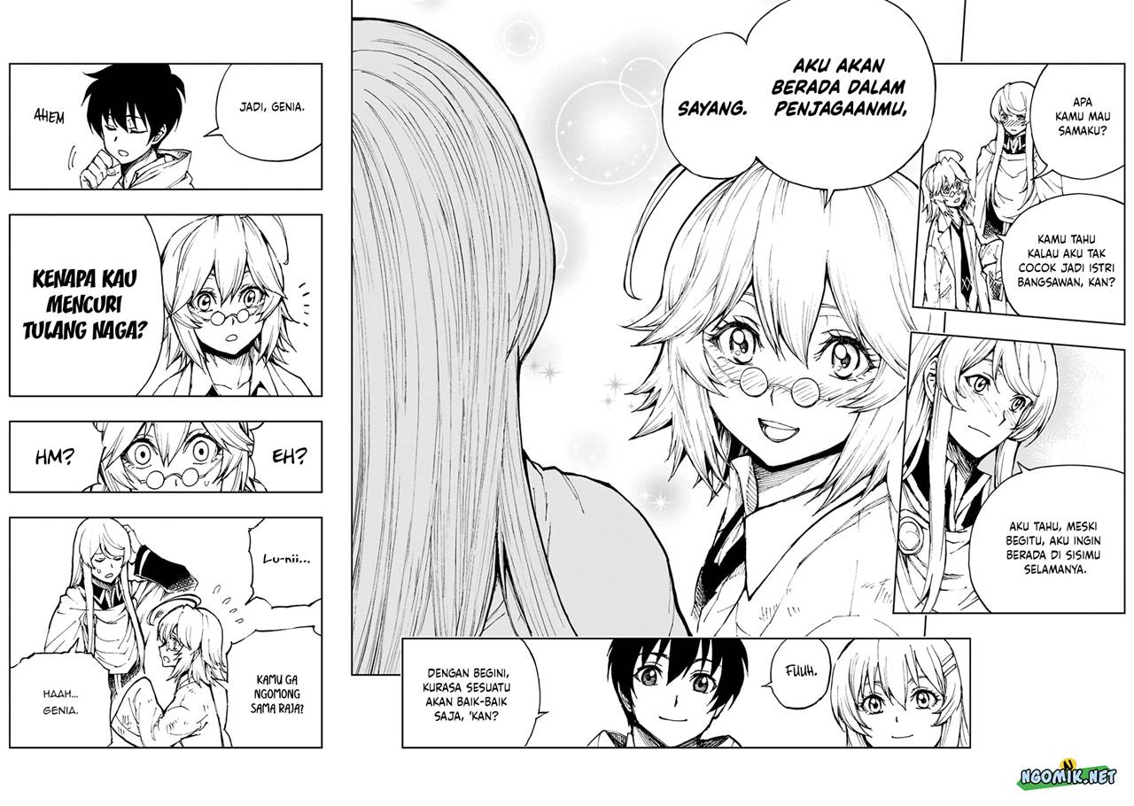 Genjitsushugi Yuusha no Oukoku Saikenki Chapter 43 Bahasa Indonesia