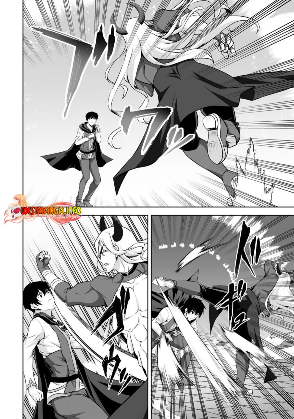 Kami No Techigai De Shindara Zumi De Isekai Ni Hourikomare Mashita Chapter 26 Bahasa Indonesia