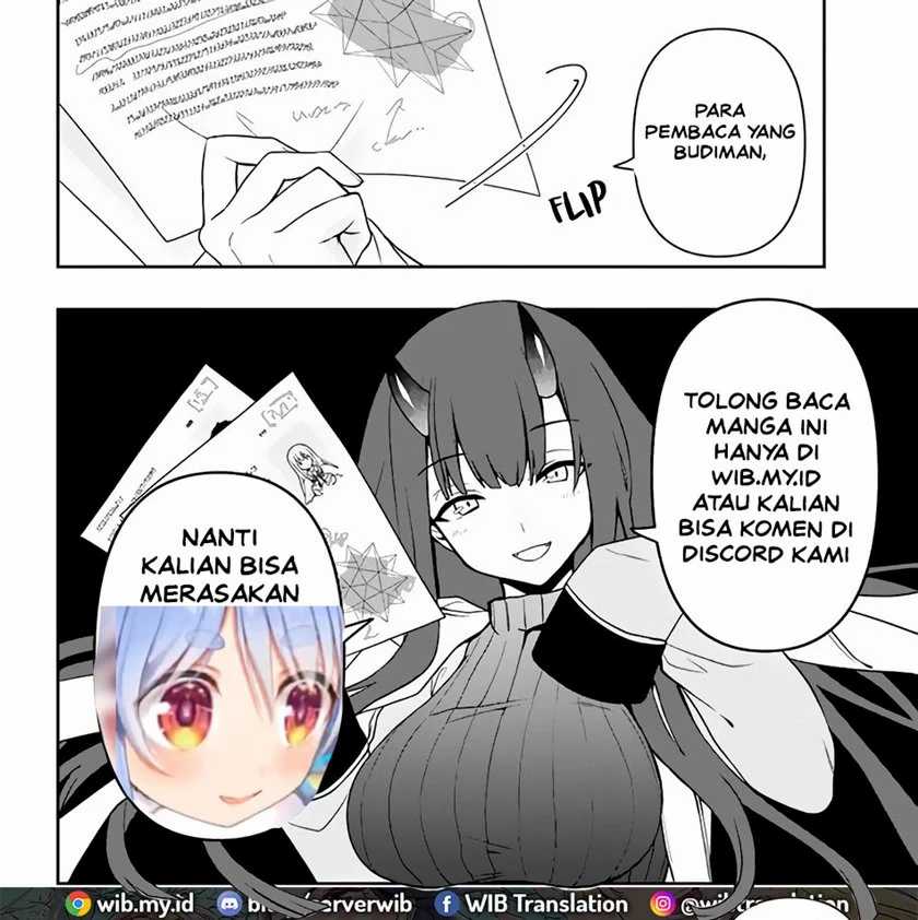 Six Princesses Fall in Love With God Guardian Chapter 09 Bahasa Indonesia