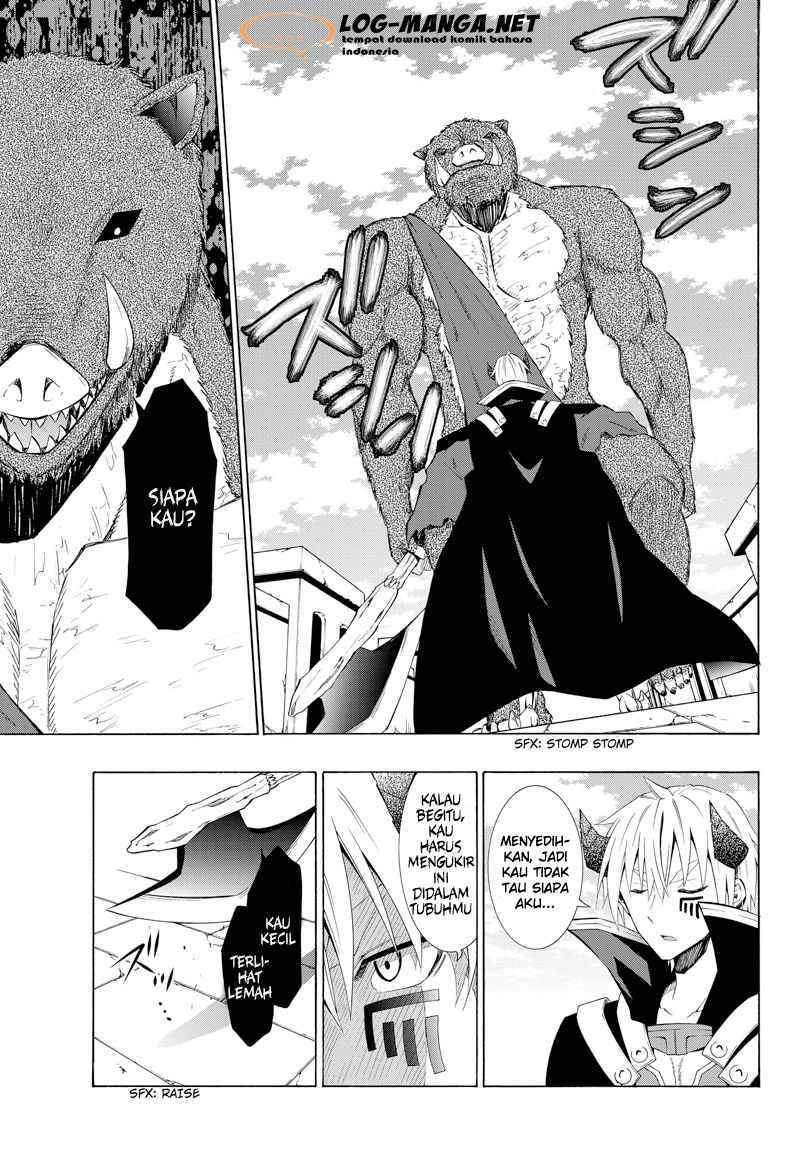 Isekai Maou to Shoukan Shoujo Dorei Majutsu Chapter 10 Bahasa Indonesia