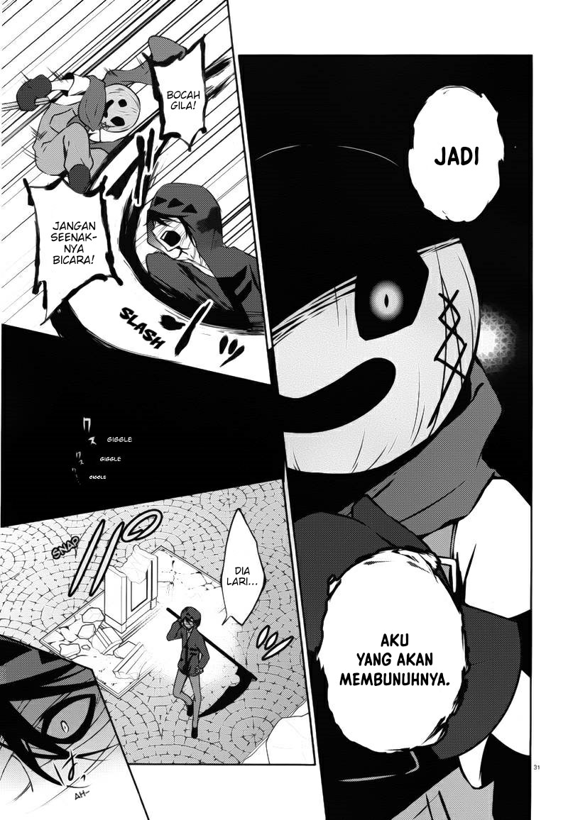 Satsuriku no Tenshi Chapter 05 Bahasa Indonesia