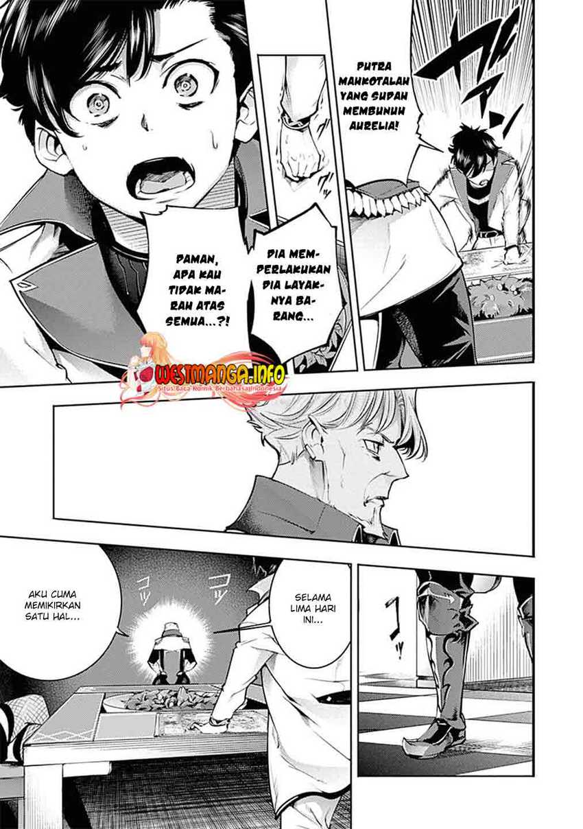 World’s End Harem Fantasia Chapter 31 Bahasa Indonesia