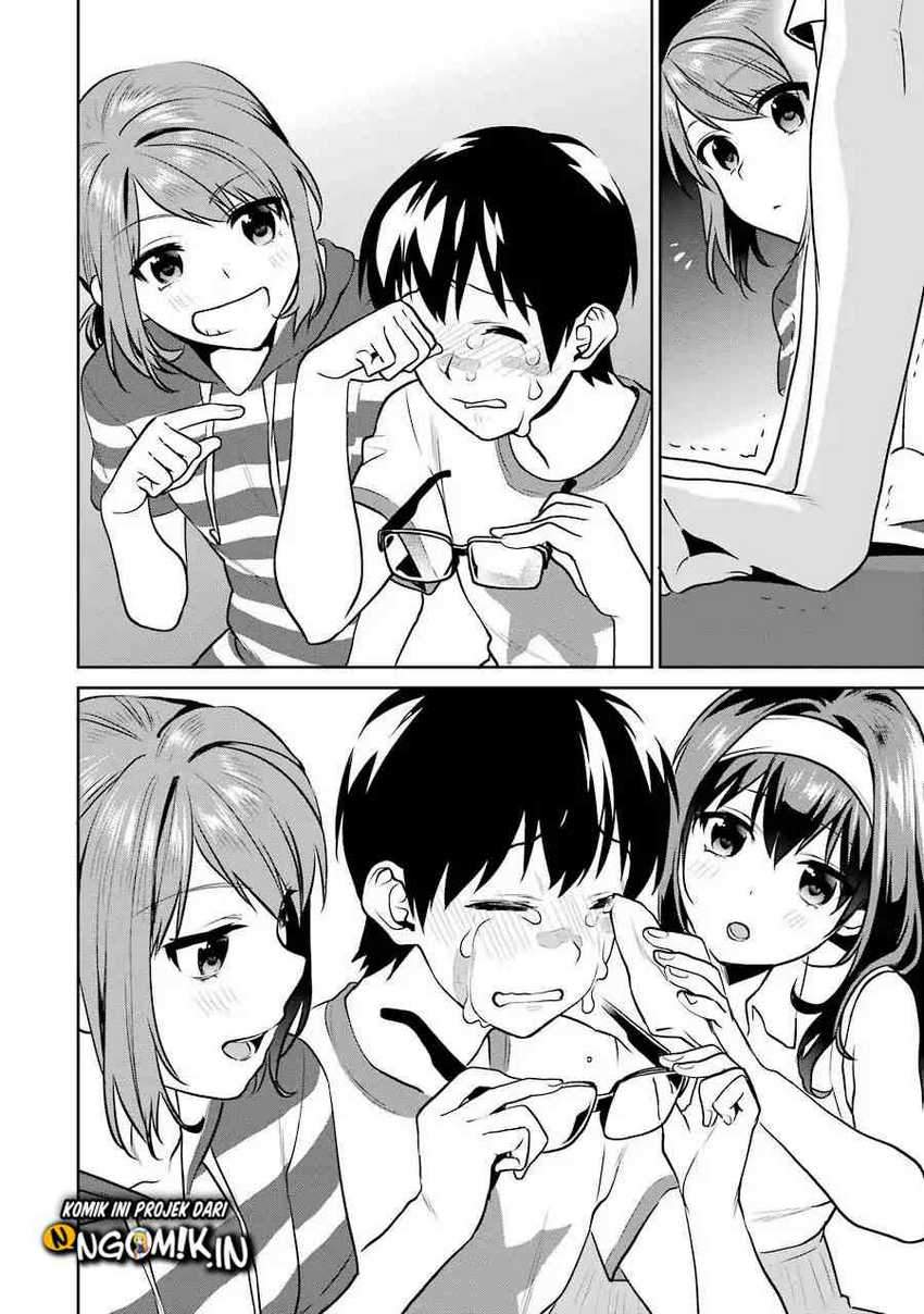 Saenai Heroine no Sodatekata: Koisuru Metronome Chapter 44 Bahasa Indonesia