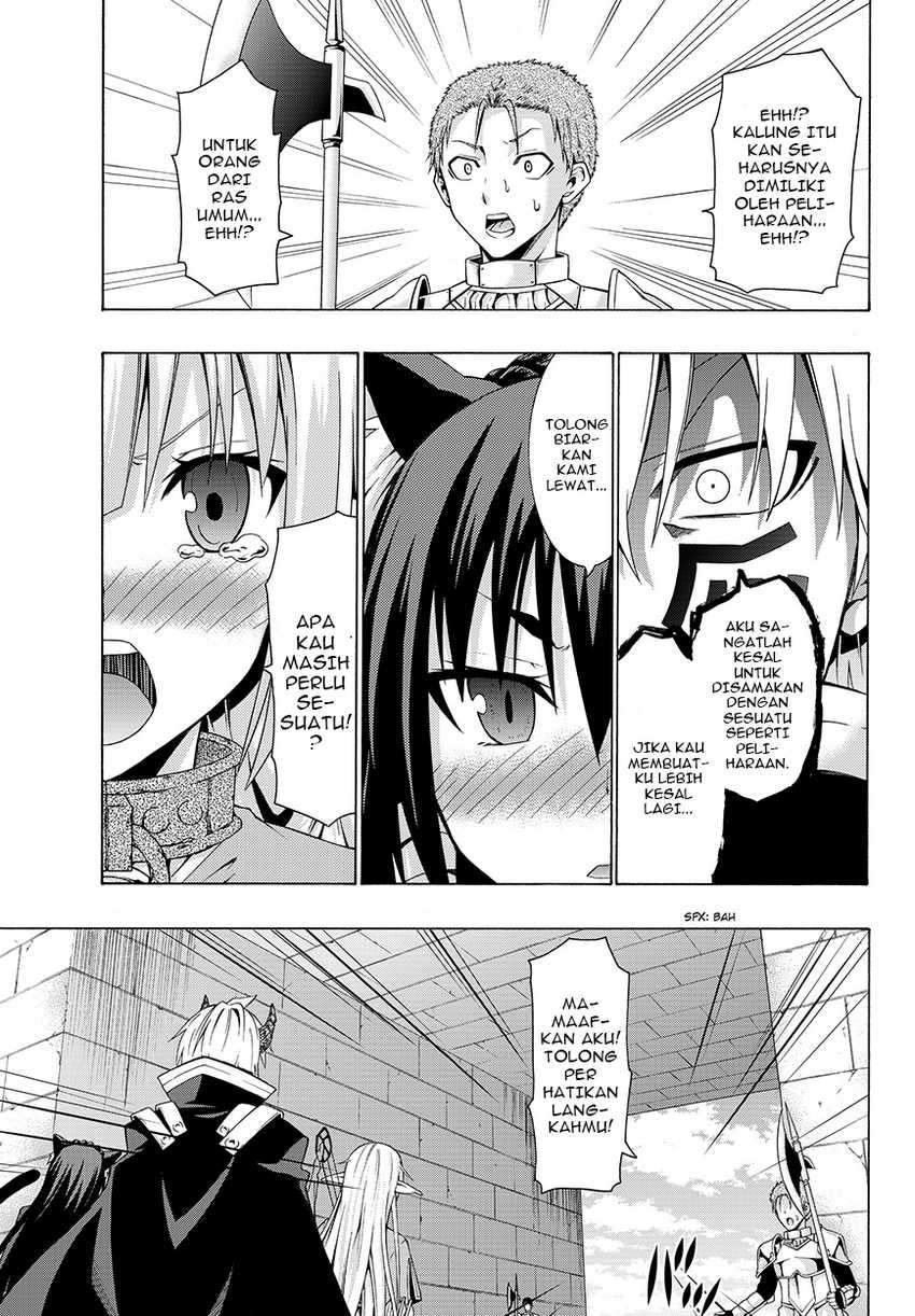 Isekai Maou to Shoukan Shoujo Dorei Majutsu Chapter 2 Bahasa Indonesia