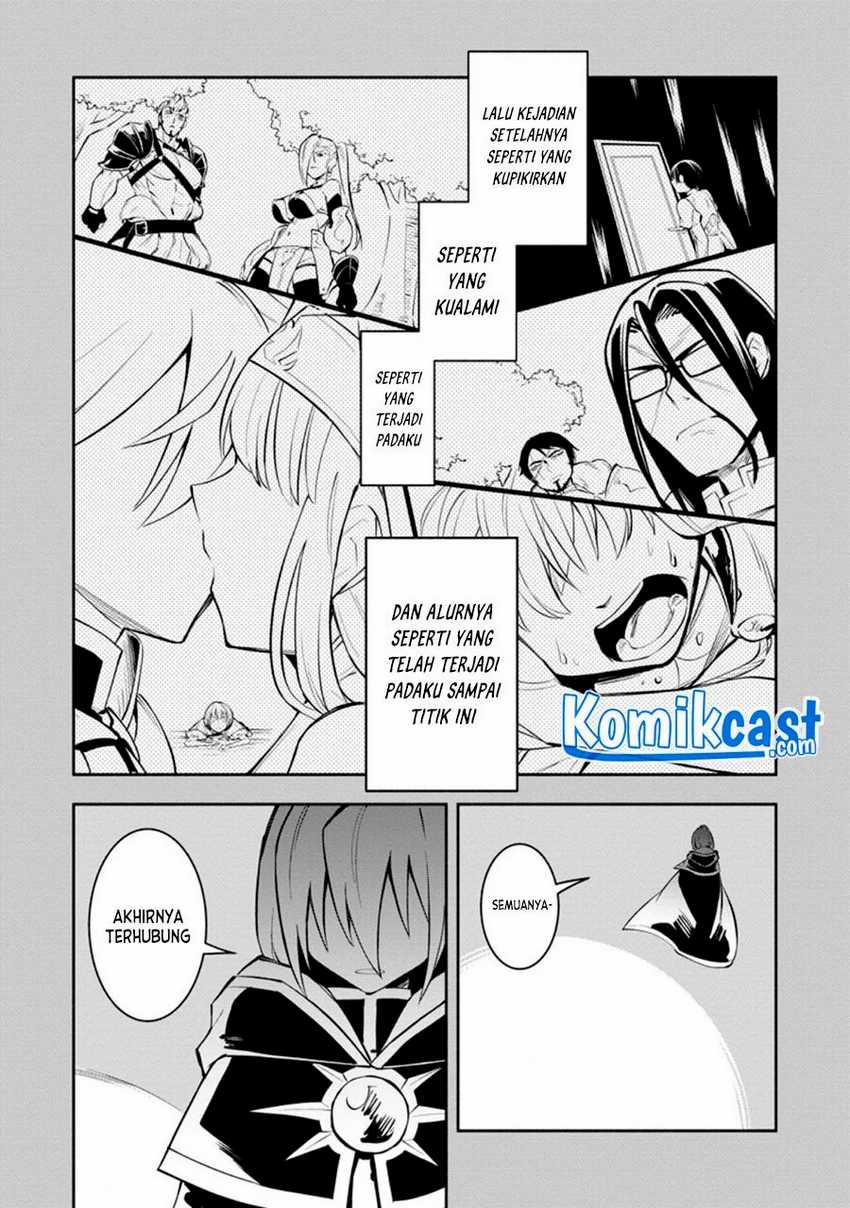 My Lover Was Stolen, And I Was Kicked Out Of The Hero’s Party, But I Awakened To The EX Skill “Fixed Damage” And Became Invincible. Now, Let’s Begin Some Revenge Chapter 10.2 Bahasa Indonesia