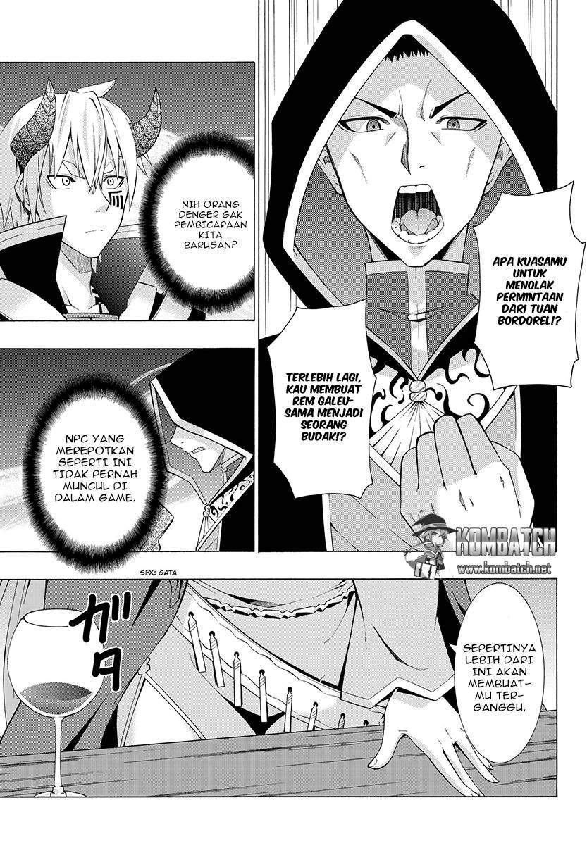 Isekai Maou to Shoukan Shoujo Dorei Majutsu Chapter 03 Bahasa Indonesia