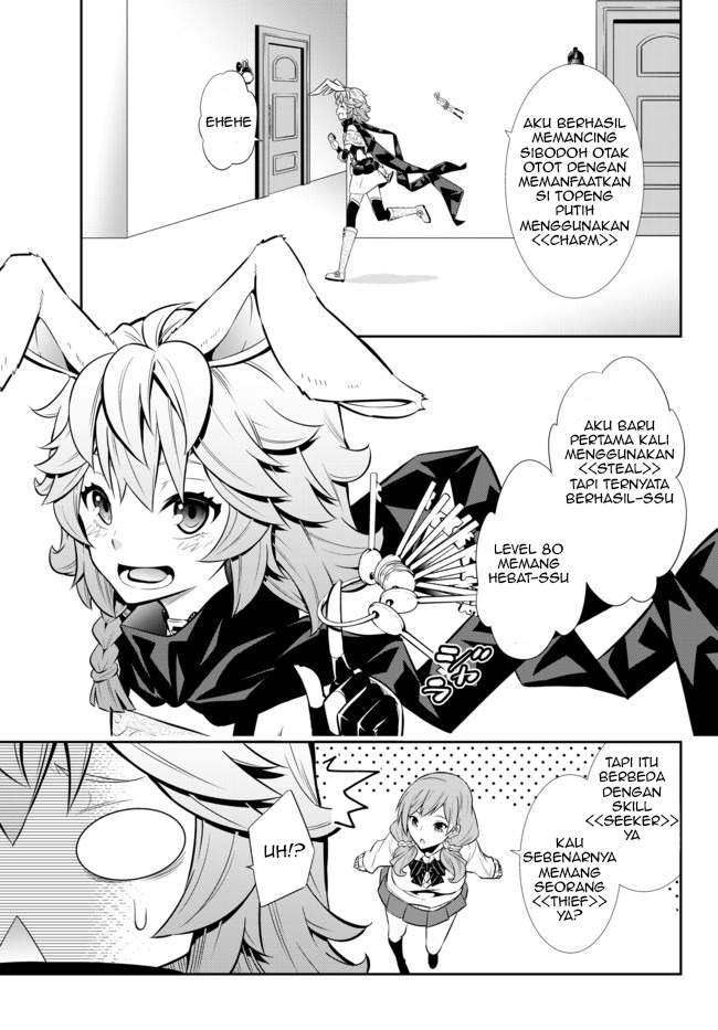 Isekai Maou to Shoukan Shoujo Dorei Majutsu Chapter 68.2 Bahasa Indonesia