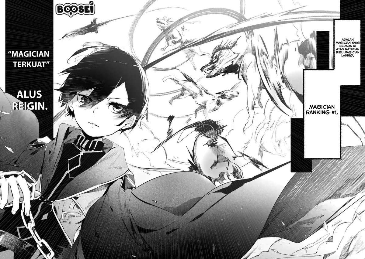 Saikyou Mahoushi no Inton Keikaku – The Alternative Chapter 01.1 Bahasa Indonesia