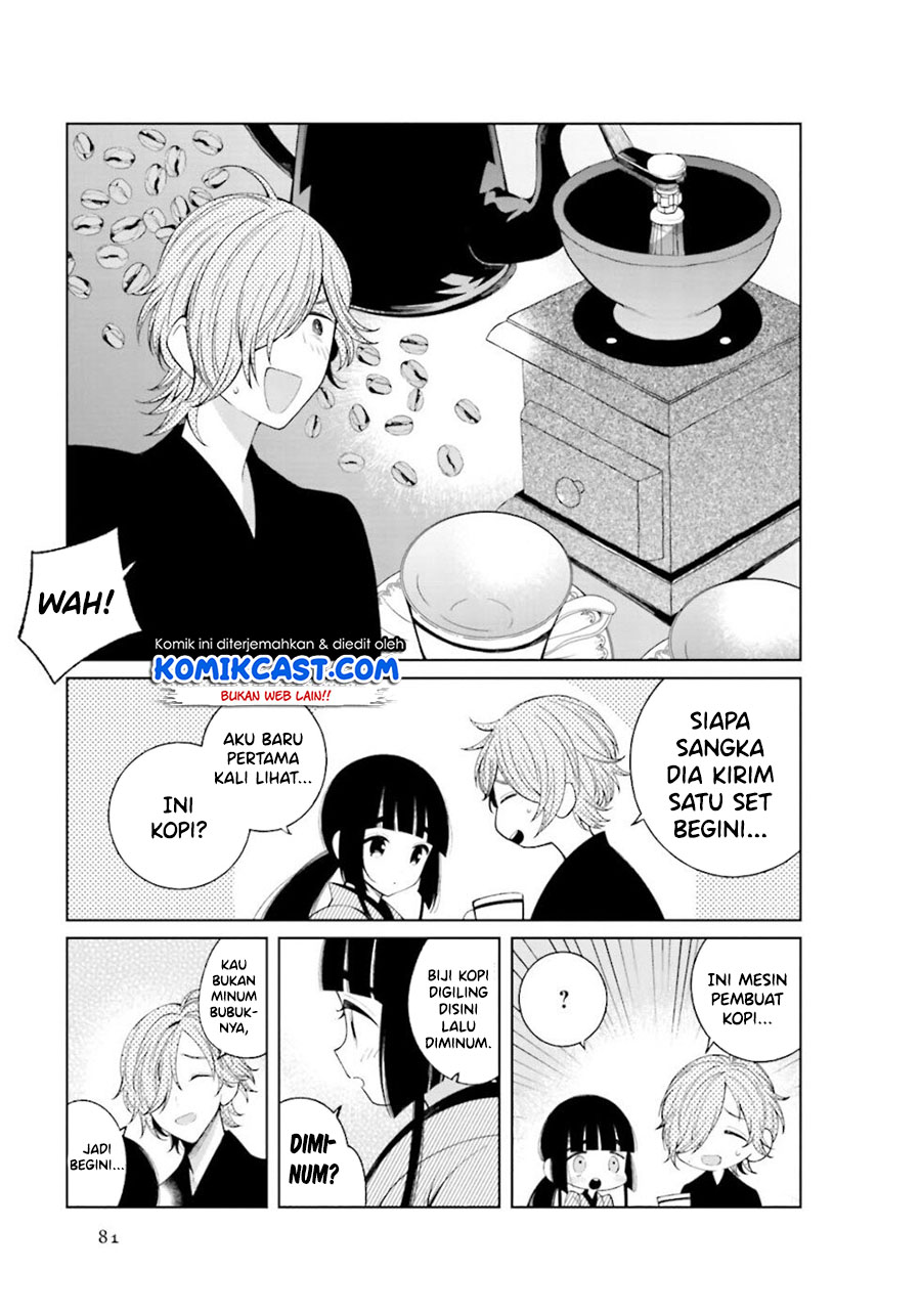 Toaru Meoto No Nichijou Chapter 25 Bahasa Indonesia