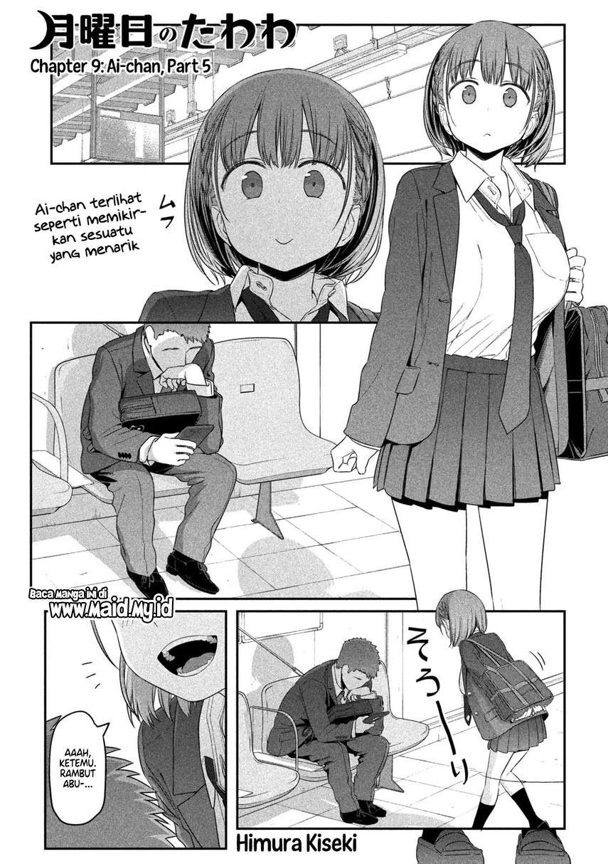 Getsuyoubi no Tawawa Chapter 09 Bahasa Indonesia