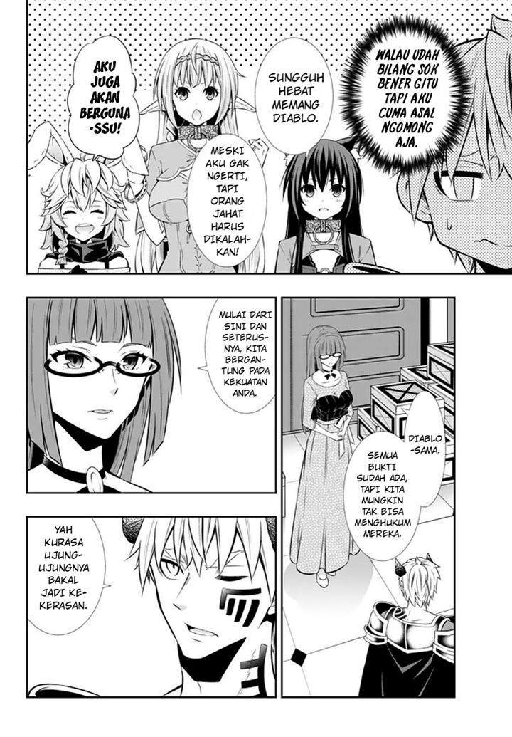 Isekai Maou to Shoukan Shoujo Dorei Majutsu Chapter 66.1 Bahasa Indonesia