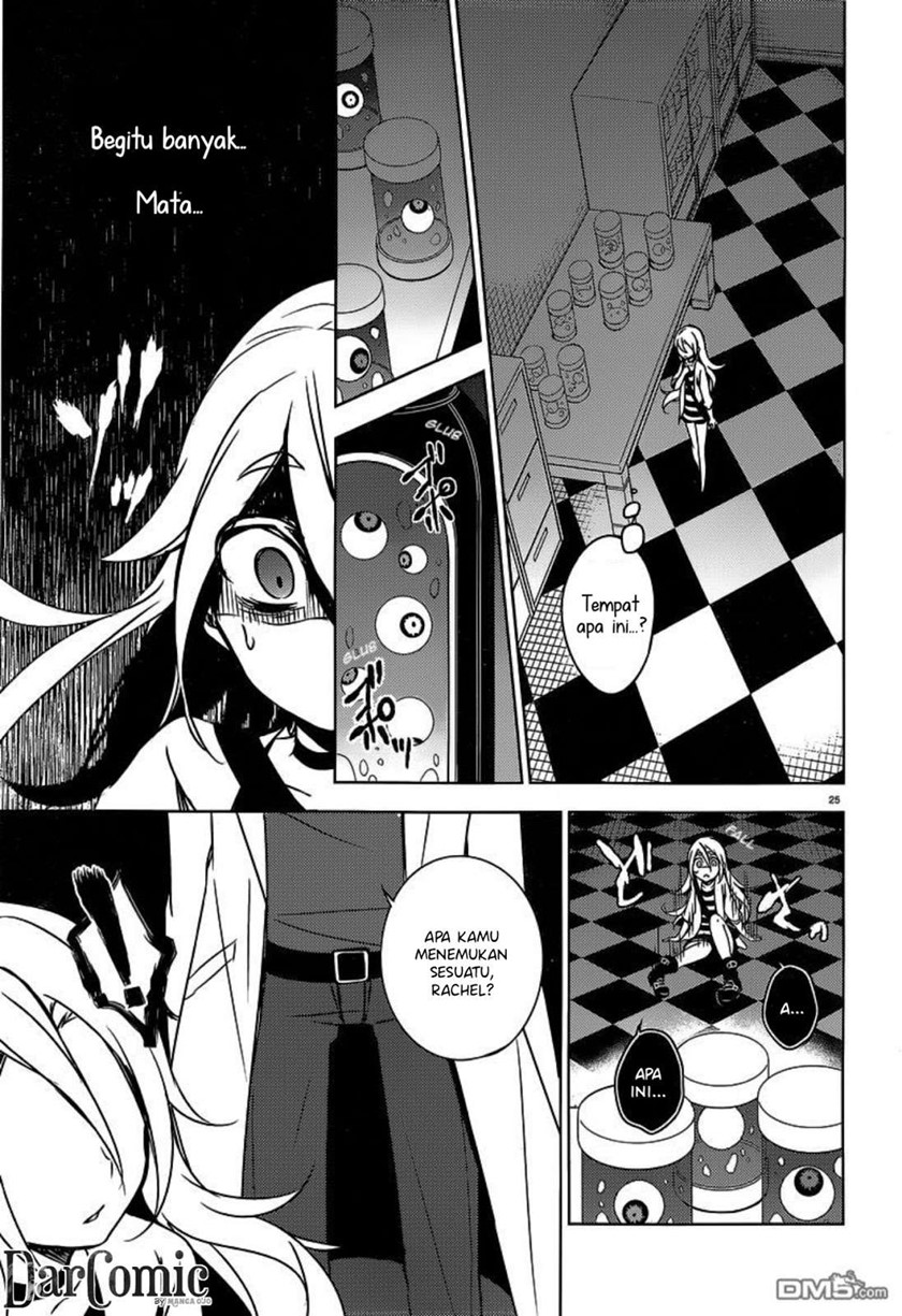 Satsuriku no Tenshi Chapter 02 Bahasa Indonesia