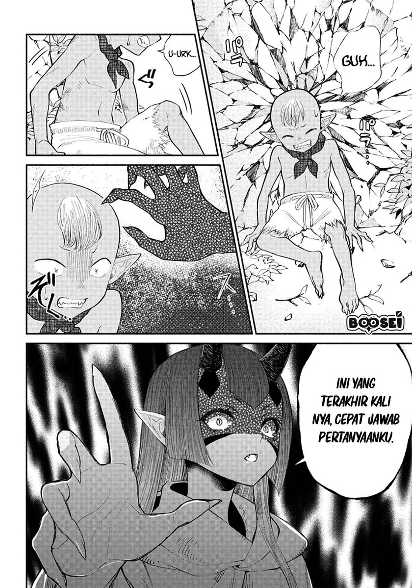 Tensei Goblin da kedo Shitsumon aru? Chapter 07 Bahasa Indonesia