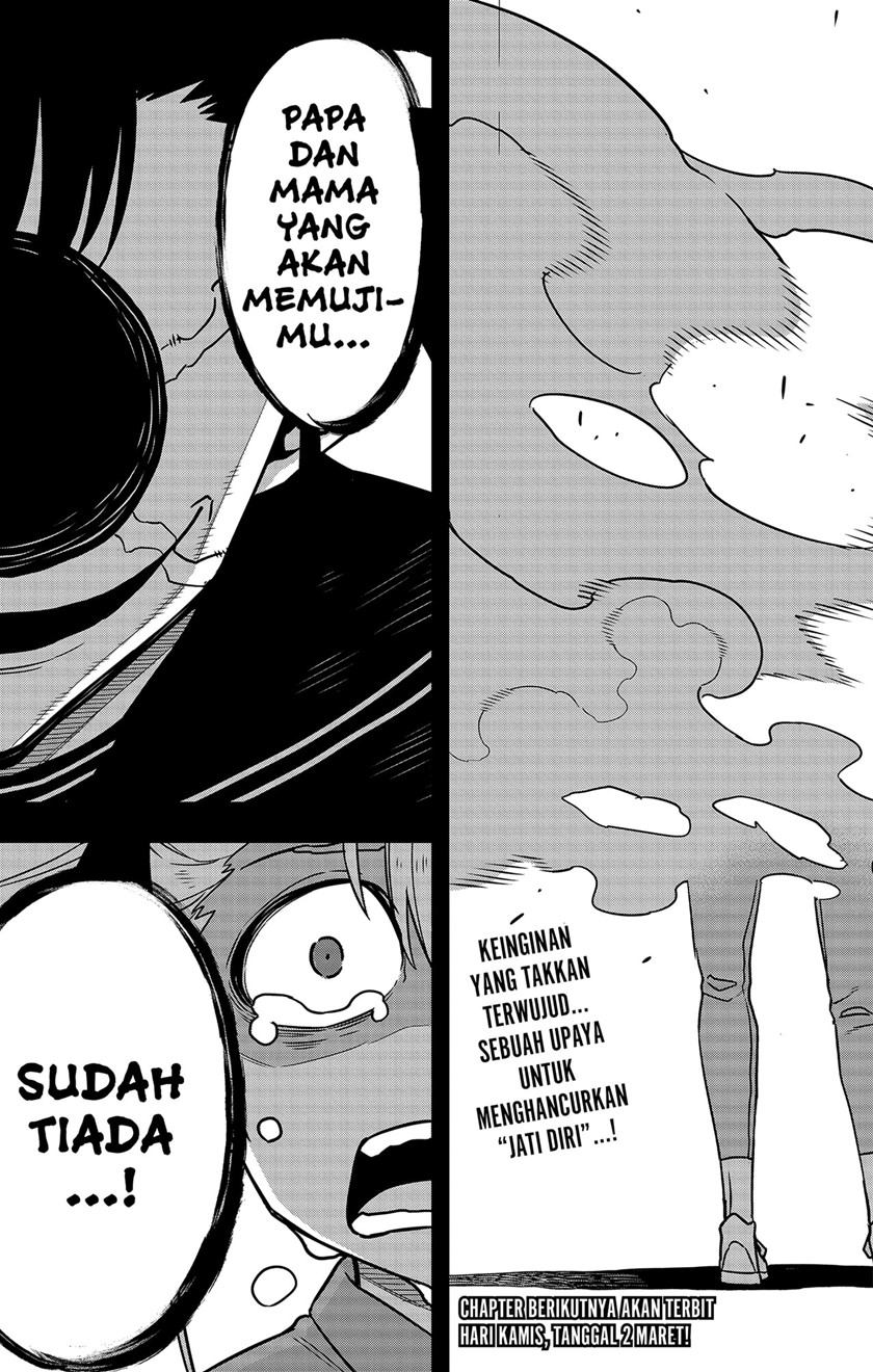 8Kaijuu Chapter 80 Bahasa Indonesia