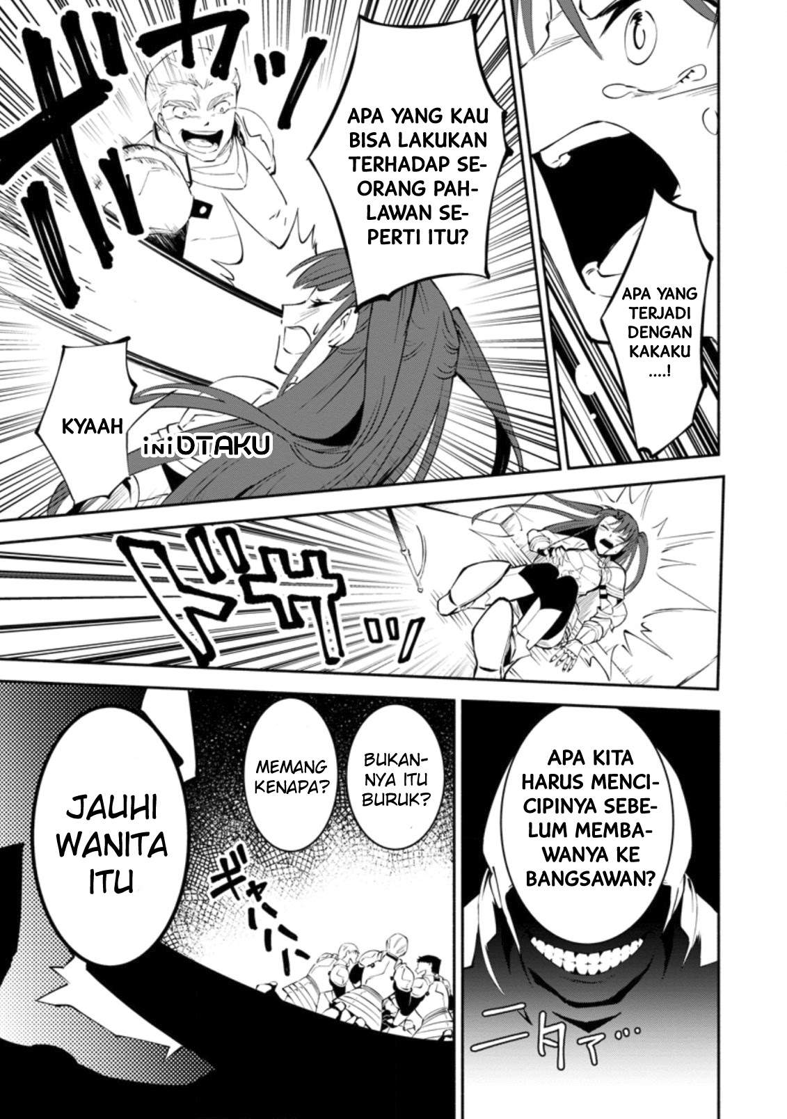 Yuusha Party kara Tsuihou sareta kedo Chapter 01.3 Bahasa Indonesia