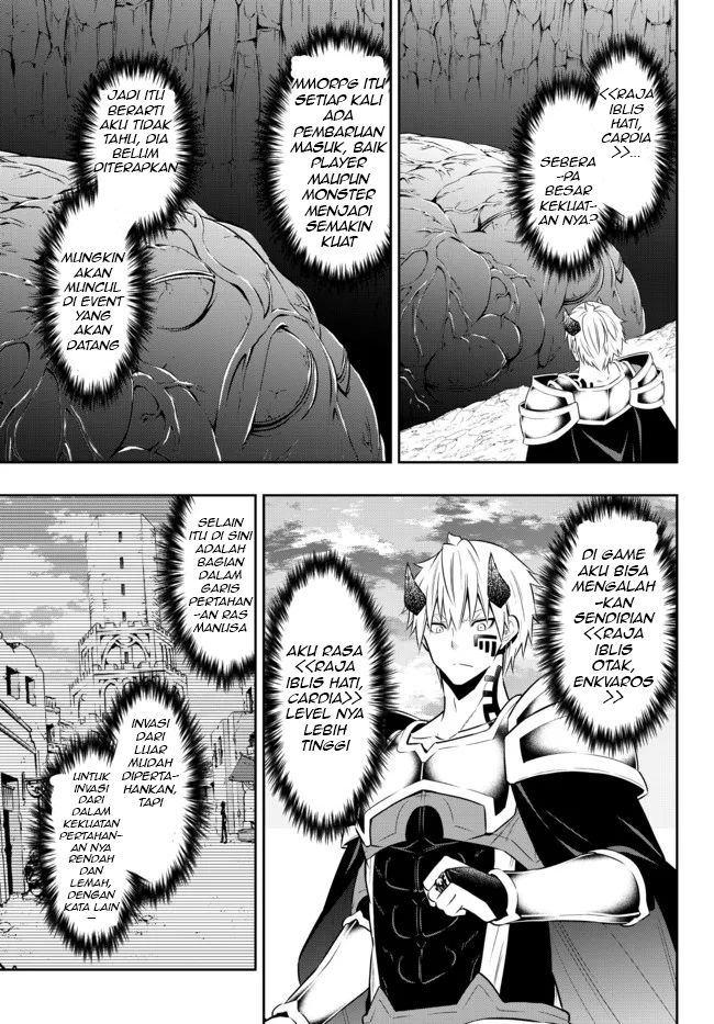 Isekai Maou to Shoukan Shoujo Dorei Majutsu Chapter 81.2 Bahasa Indonesia