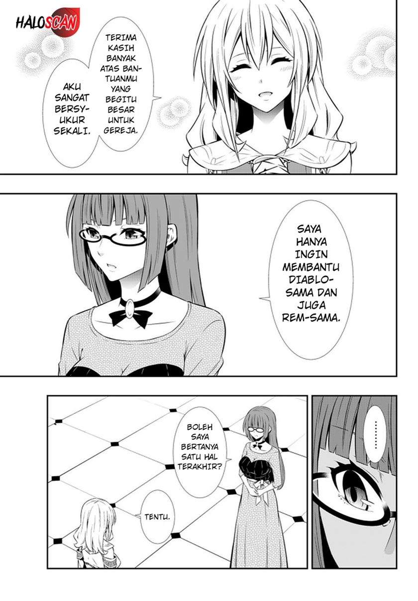 Isekai Maou to Shoukan Shoujo Dorei Majutsu Chapter 66.2 Bahasa Indonesia