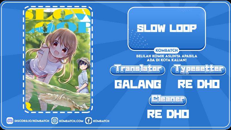 Slow Loop Chapter 03 Bahasa Indonesia