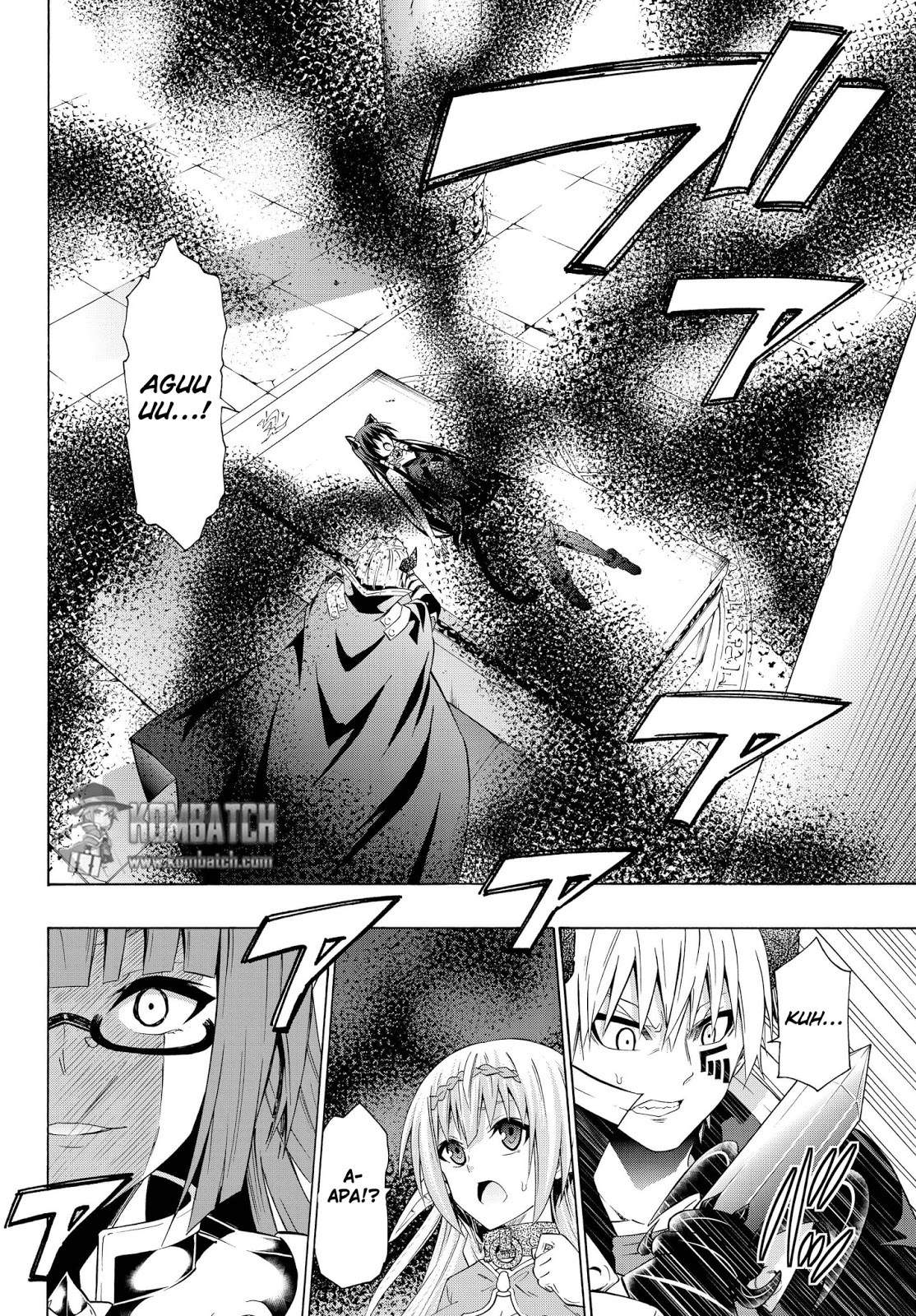 Isekai Maou to Shoukan Shoujo Dorei Majutsu Chapter 26 Bahasa Indonesia