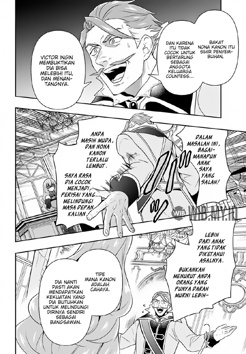 Six Princesses Fall in Love With God Guardian Chapter 02 Bahasa Indonesia