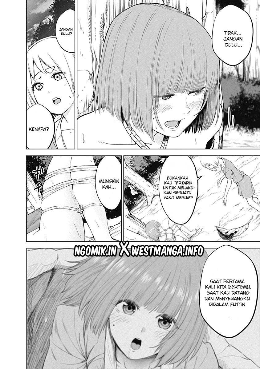 Kunoichi no Ichi Chapter 28 Bahasa Indonesia