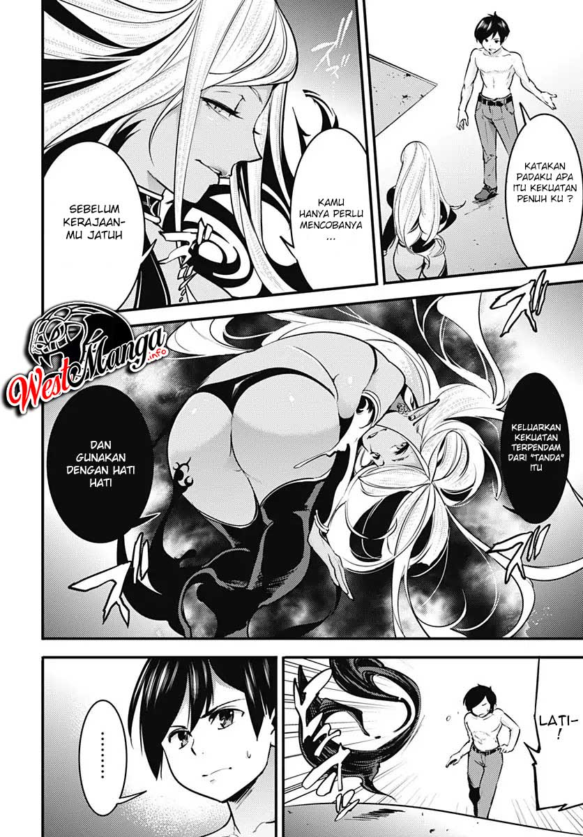 World’s End Harem Fantasia Chapter 08 Bahasa Indonesia