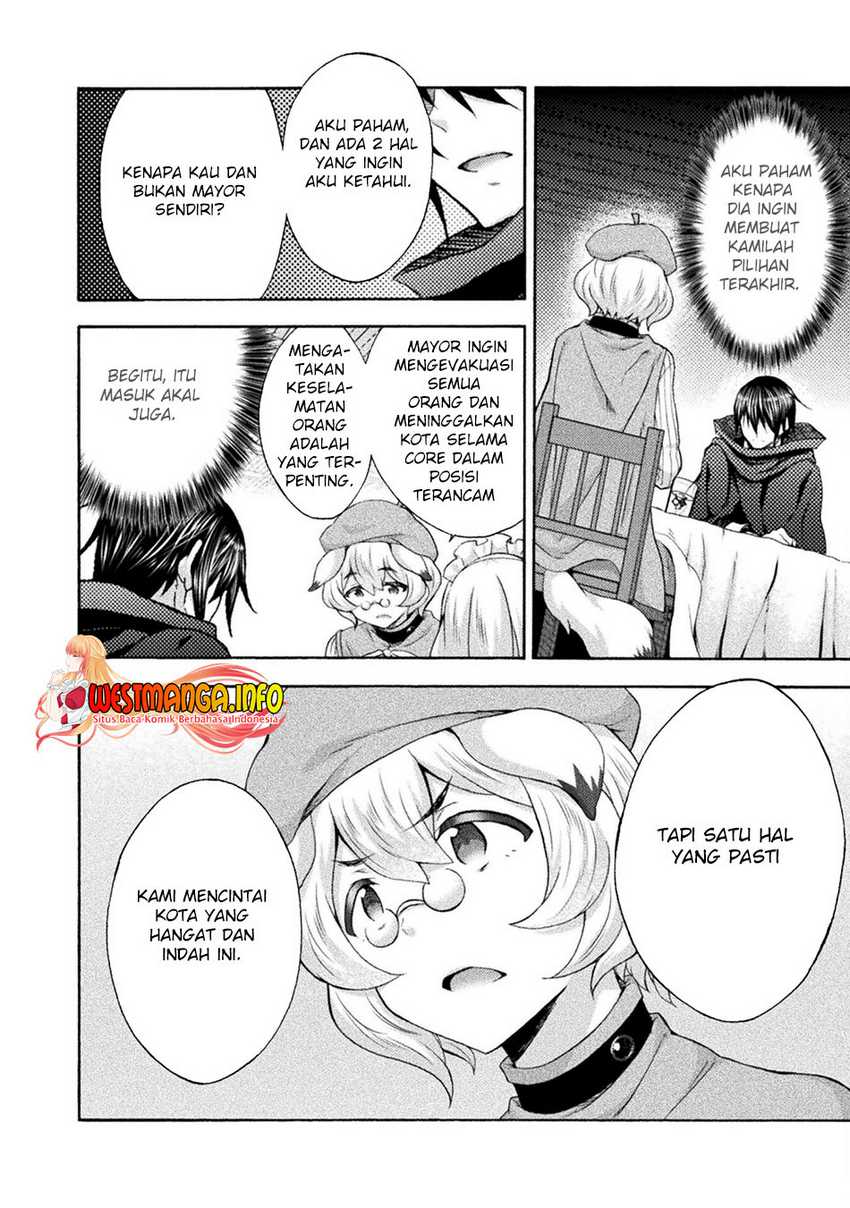 Himekishi ga Classmate! Chapter 52 Bahasa Indonesia